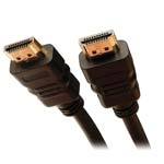 Tripp Lite Hi-Speed HDMI Cable with Ethernet, 25ft