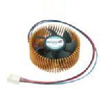StarTech.com Heatsink and Fan, Round Orb for