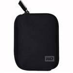 My Passport Soft Case, Black, for WDAAAX, WDBAAX,