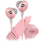 Iluv iLuv Hi-Fi In-Ear Headphones with