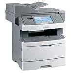 X464de Monochrome Laser MFP - 350 Instant Savings 