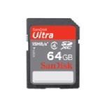 64GB Ultra SDXC Card SDSDRH-064G-A11