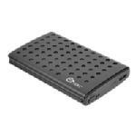 1-Bay 2.5  USB 3.0 to SATA Tool-less Enclosure JU-