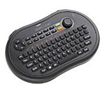 2.4GHz Wireless Mini Media Keyboard VP6360