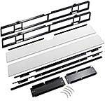 APC Rack Air Containment Rear Assembly Netshelter