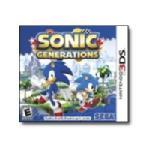 Sonic Generations, 3DS 61104