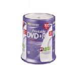 16x DVD+R Printable Media (100-pack) 32025623