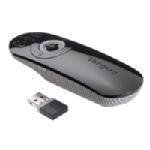 Multimedia Presentation Mouse, Black/Gray AMP09US