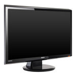 Asus 24  Widescreen LCD Monitor, Black VH242H