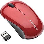 Kensington Mouse for Life Wireless 3-Button Mouse,