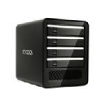 Icy Dock QuadBay 3.5  SATA to eSATA Enclosure MB56