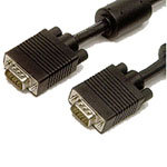 Premium VGA Monitor Cable, 25ft MTSB-15HA-25-DF