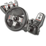 Logitech, Inc. Logitech G27 Racing Wheel for PlayS