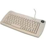 Mini Trackball USB Keyboard ACK-5010UW(MIN QTY 10)