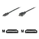 High Speed A/V Cable, HDMI to Mini HDMI (M-M), 6ft