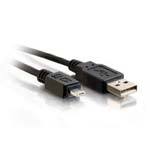 C2G USB 2.0 Cable, Type A to Micro Type A
