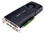 PNY nVidia Quadro 5000 PCIe 2.0 x16 Graphics Card,