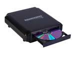 Kanguru' 24x USB 2.0 DVDRW Drive U2-DVDRW-24X