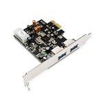 USB 3.0 PCI Express Card (1x) 130977