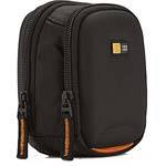 Compact Camera/Flash Camcorder Case, Black SLDC-20