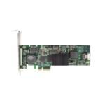 3Ware, Inc. 3Ware 4-Port Low-Profile PCI-E SATA Ha