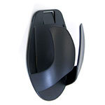 Ergotron, Inc. Ergotron Mouse Holder, Black 99-033