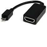 StarTech.com MHL Adapter Converter, micro USB to