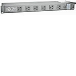 Open Box Tripp Lite Multiple Outlet Strip with Loc