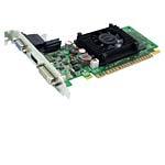 GeForce 8400 GS PCIe 2.0 x16 Low-Profile Ready Gra