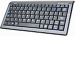 Multi-Link Bluetooth Mini Keyboard for Tablets, Sm