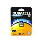 16GB Hi-Speed SD Memory Card DU-SD1016G-C