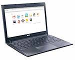 ChromeBook AC700-1090 : 1.66GHz Atom 11.6in displa