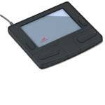 Smart Cat 4-Button USB Glidepoint Touchpad - Black
