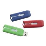 Verbatim 2GB Store N Go USB 2.0 Flash Drives (3-