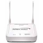 SonicWALL, Inc. SonicWALL TZ 100 Wireless-N Securi