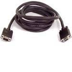 Belkin VGA/SVGA Monitor Extension Cable, 6ft F3H98
