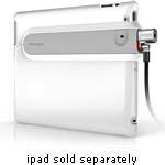 Kensington SecureBack Security Case for iPad 2 wit