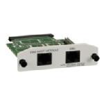 NetVanta DIM Carrier Module (No NIM Support) 12008