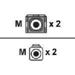 Cabletron Systems, Inc. Cabletron Fiber Cable Asse