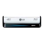 LG 12x BD-RW Lightscribe USV External Drive w/