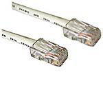 C2G Cat5e 350MHz Patch Cable White 25 ft.