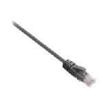 Cat5e Snagless Patch Cable, Gray, 2ft V7N3C5E-02F-