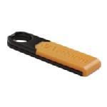 Verbatim 8GB Micro USB Flash Drive - Orange 97761