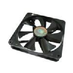 Silent Fan 140mm, Black R4-S4S-10AK-GP