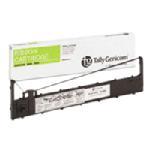 Genicom 3800/3900 Black Ribbon 3A0100B02