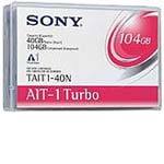 Sony 40/104GB AIT-1 8mm 230m Turbo Tape Cartridge