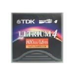 TDK 800GB/1.6TB LTO-4 Ultrium Tape Cartridge w/ Ca