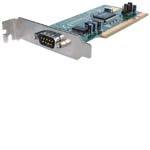 StarTech.com Low-Profile 1-Port Serial PCI Card