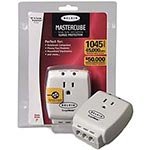 Belkin Home Series 1045 Joules (1) Outlet