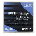 IBM 400/800GB LTO-3 Ultrium Tape Cartridge 24R1922